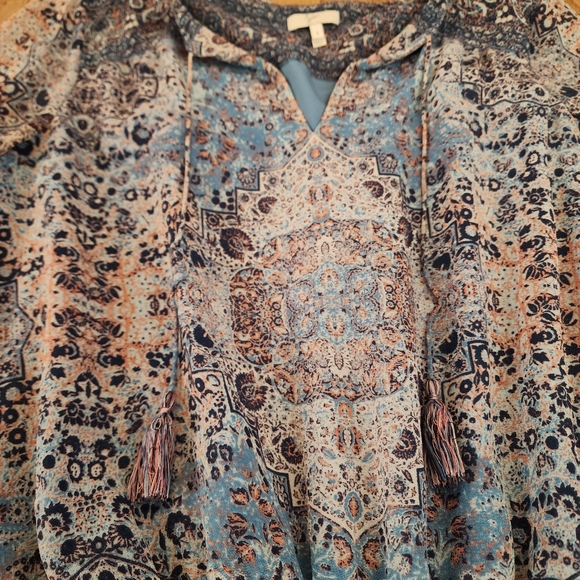 Joie Aidee Silk Mini Dress- S - Picture 9 of 14